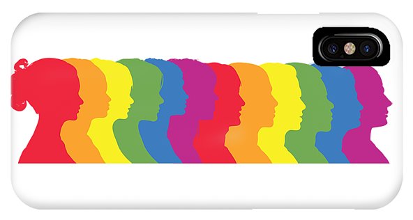 Lgbt People - Phone Case