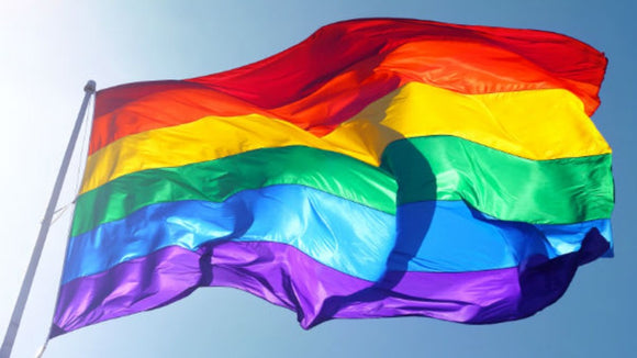 LGBTQ+ Pride Themed