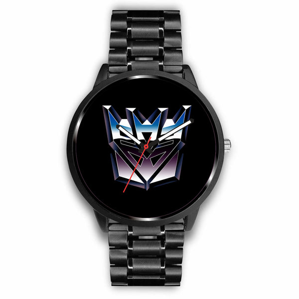Transformers Deception Inspired Watch