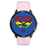 Superman Pride Inspired Watch
