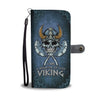 I'm A Weapon Of god VIKING Wallet Phone Case