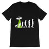 Human Evolution By Aliens Kids' T-Shirt
