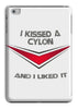 I Kissed A Cylon Tablet Case