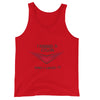 I Kissed A Cylon Fine Jersey Tank Top