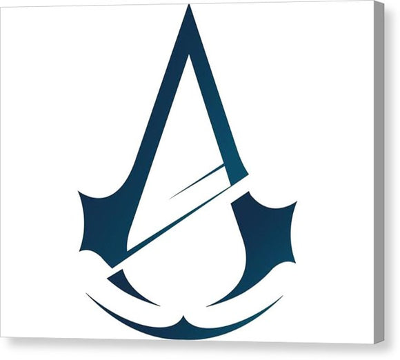 Assassins Creed Inspired - Canvas Print