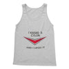 I Kissed A Cylon Softstyle Tank Top