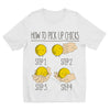 How To Pick Up Chicks Kids' Sublimation T-Shirt