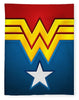 Classic Wonder Woman - Blanket