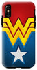 Classic Wonder Woman - Phone Case