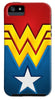 Classic Wonder Woman - Phone Case