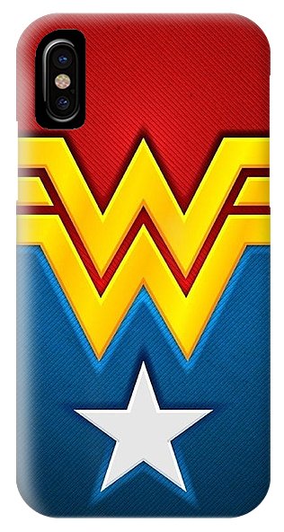 Classic Wonder Woman - Phone Case