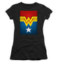 Classic Wonder Woman - Women's T-Shirt (Athletic Fit)