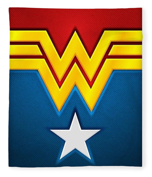 Classic Wonder Woman - Blanket