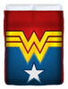 Classic Wonder Woman - Duvet Cover