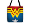 Classic Wonder Woman - Tote Bag