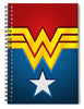 Classic Wonder Woman - Spiral Notebook