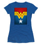 Classic Wonder Woman - Women's T-Shirt (Athletic Fit)