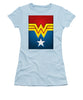 Classic Wonder Woman - Women's T-Shirt (Athletic Fit)