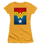 Classic Wonder Woman - Women's T-Shirt (Athletic Fit)