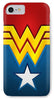 Classic Wonder Woman - Phone Case