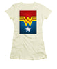 Classic Wonder Woman - Women's T-Shirt (Athletic Fit)