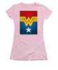 Classic Wonder Woman - Women's T-Shirt (Athletic Fit)