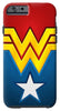 Classic Wonder Woman - Phone Case