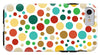 Coloured Dots  - Phone Case