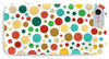 Coloured Dots  - Phone Case