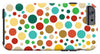 Coloured Dots  - Phone Case