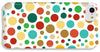 Coloured Dots  - Phone Case