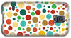 Coloured Dots  - Phone Case