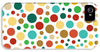 Coloured Dots  - Phone Case