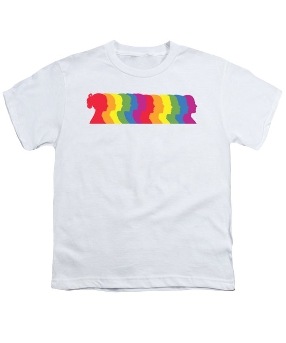 Lgbt People - Youth T-Shirt