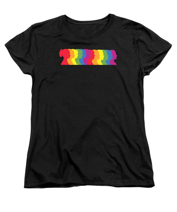 Lgbt People - Women's T-Shirt (Standard Fit)