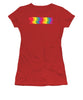 Lgbt People - Women's T-Shirt (Athletic Fit)