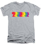 Lgbt People - Men's V-Neck T-Shirt
