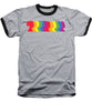 Lgbt People - Baseball T-Shirt