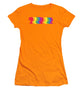 Lgbt People - Women's T-Shirt (Athletic Fit)
