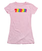 Lgbt People - Women's T-Shirt (Athletic Fit)