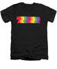 Lgbt People - Men's V-Neck T-Shirt