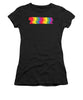 Lgbt People - Women's T-Shirt (Athletic Fit)