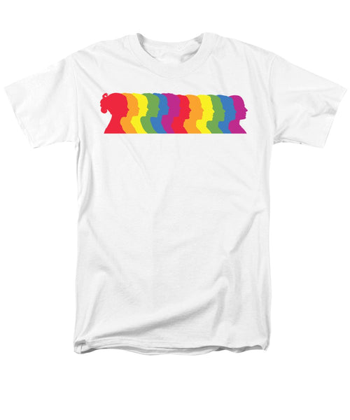 Lgbt People - Men's T-Shirt  (Regular Fit)