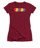 Lgbt People - Women's T-Shirt (Athletic Fit)