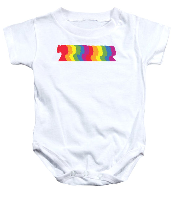 Lgbt People - Baby Onesie