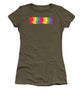 Lgbt People - Women's T-Shirt (Athletic Fit)