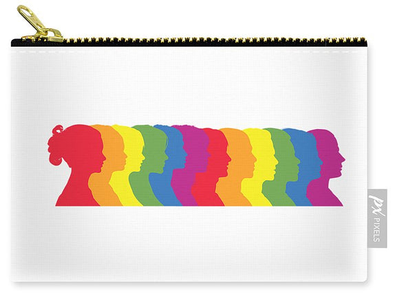 Lgbt People - Carry-All Pouch