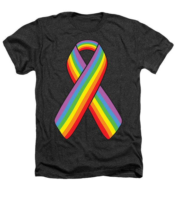 Lgbt Ribbon - Heathers T-Shirt