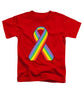 Lgbt Ribbon - Toddler T-Shirt