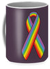 Lgbt Ribbon - Mug